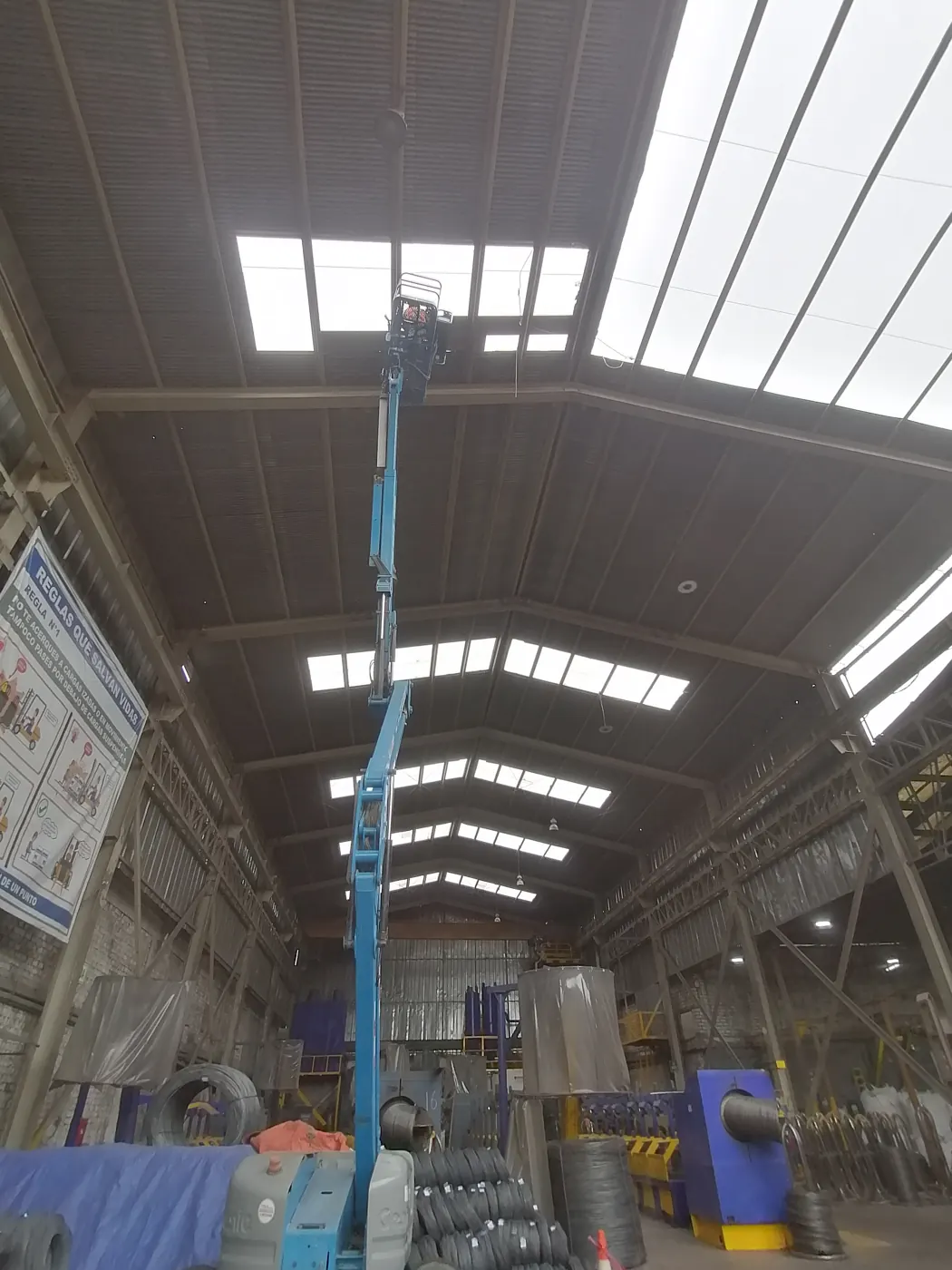 Venta de equipos manlift – Fapmelsa